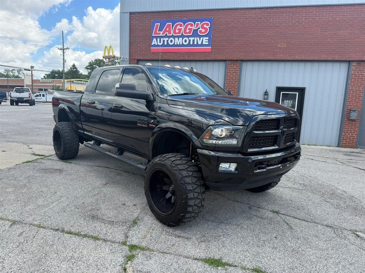 ram ram 2500 pickup 2016 3C6UR5NL0GG279342 image ram ram 2500 pickup 2016 3C6UR5NL0GG279342 image